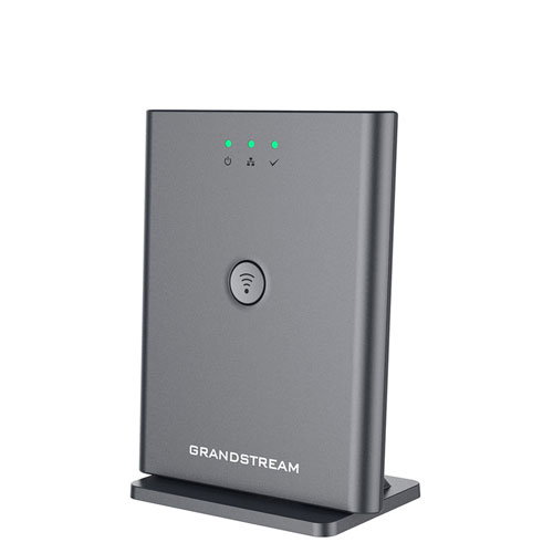 Grandstream DP752, DECT, Estación base VoIP