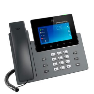 Video-Teléfono IP Grandstream GXV3350, Multimedia ANDROID 7"