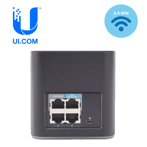 UBIQUITI ACB-ISP Access Point/Router Wi-Fi airCube, MIMO 2x2, 802.11n, 2.4 GHz (hasta 300 Mbps) - Image 2