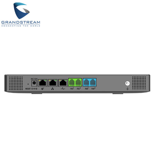 Conmutador IP, Grandstream UCM6302, 2 líneas, 1000 usuarios, 150 llamadas simultáneas - Image 2