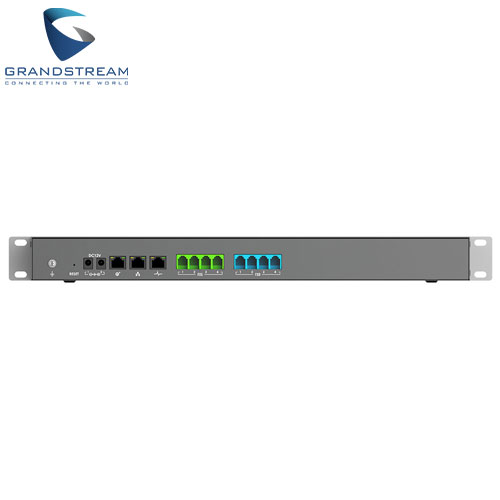 Conmutador IP, Grandstream UCM6304, 4 líneas, 2000 usuarios, 300 llamadas simultáneas - Image 2